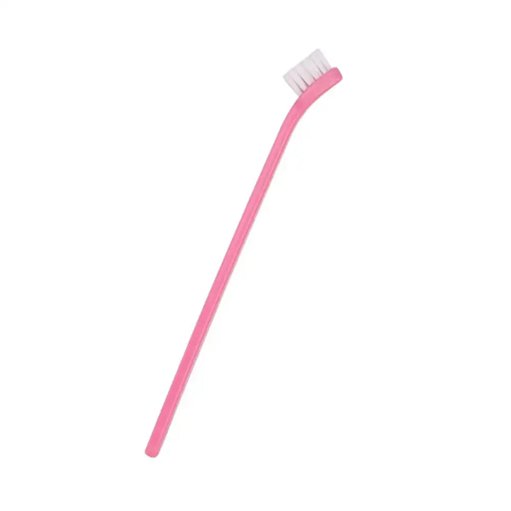 Pet Dog & Cat Toothbrush Soft Teeth Cleaning Brush for Oral Care, Bad Breath & Tongue Cleaner