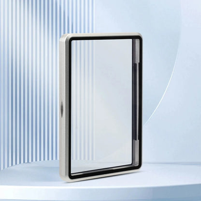 Estuche de exhibición para tarjetas coleccionables de aleación de aluminio para tarjeteros magnéticos de 35PT a 130PT | Almacenamiento de tarjetas deportivas y TCG