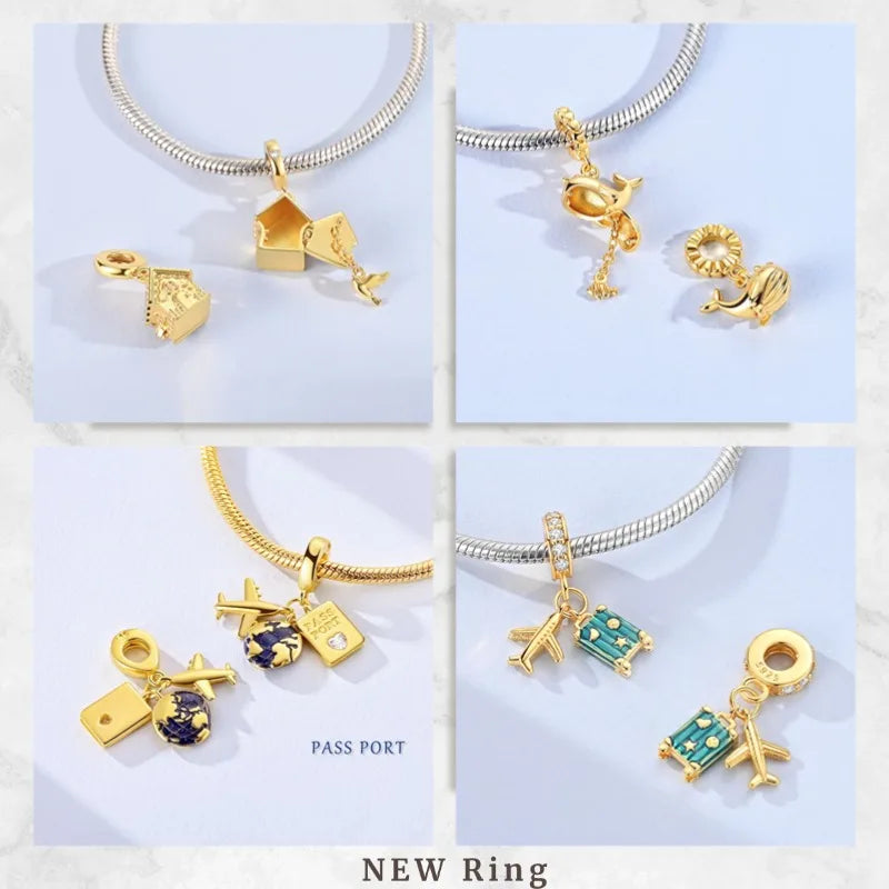 Pulsera de tenis de plata de ley 925 – Pulsera ajustable de cristal de circonita de 2,5 mm de 16 a 19 cm, joyas para aniversario y regalo