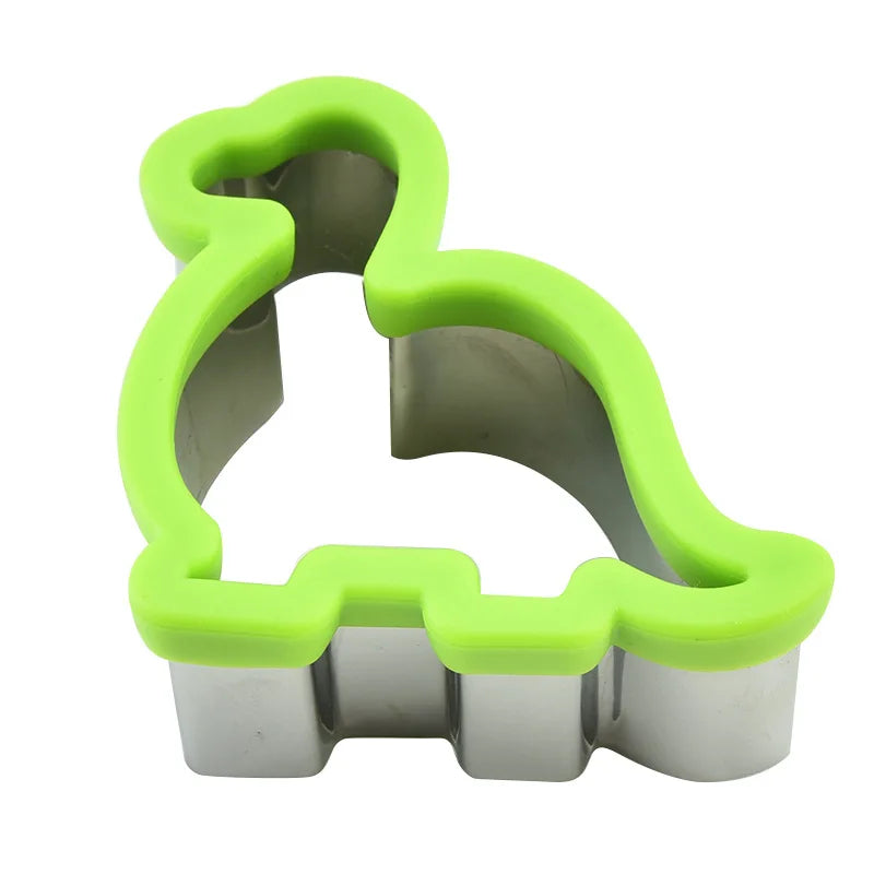 Kids Sandwich Cutters & Molds – Heart, Star & Cartoon-Inspired Bread Toast Shapes for Bento Boxes, Lunches & Fun Food Preparation