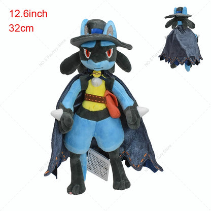 Peluches Pokémon | Dracaufeu, Lucario, Draco, Rayquaza, Léviator et autres Doudous en Peluche
