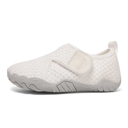 Kids' Water Shoes – Quick-Dry Non-Slip Barefoot Aqua Shoes for Boys & Girls, Beach Swimming Sneakers for Outdoor Activities