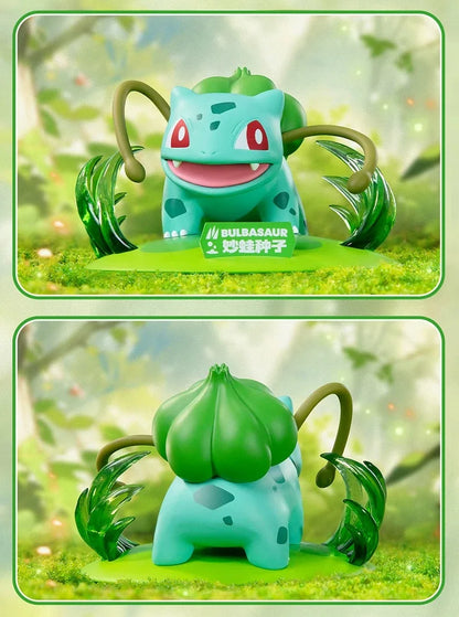 FUNISM Figurines Pokémon Authentiques – Pikachu, Mew, Mewtwo, Gardevoir, Nymphali et Spectrum Jouets Modèles d'Anime à Collectionner