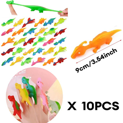 Pop Party Favors & Birthday Gifts – Fun Fidget Toys, Goodie Bag Stuffers, Pinata Fillers & Classroom Prizes for Kids' Parties
