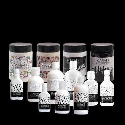 Metallic Acrylic Paint Pigment – Gold, Silver & Bronze Pearlescent (100ml / 300ml) for Painting & Art Projects