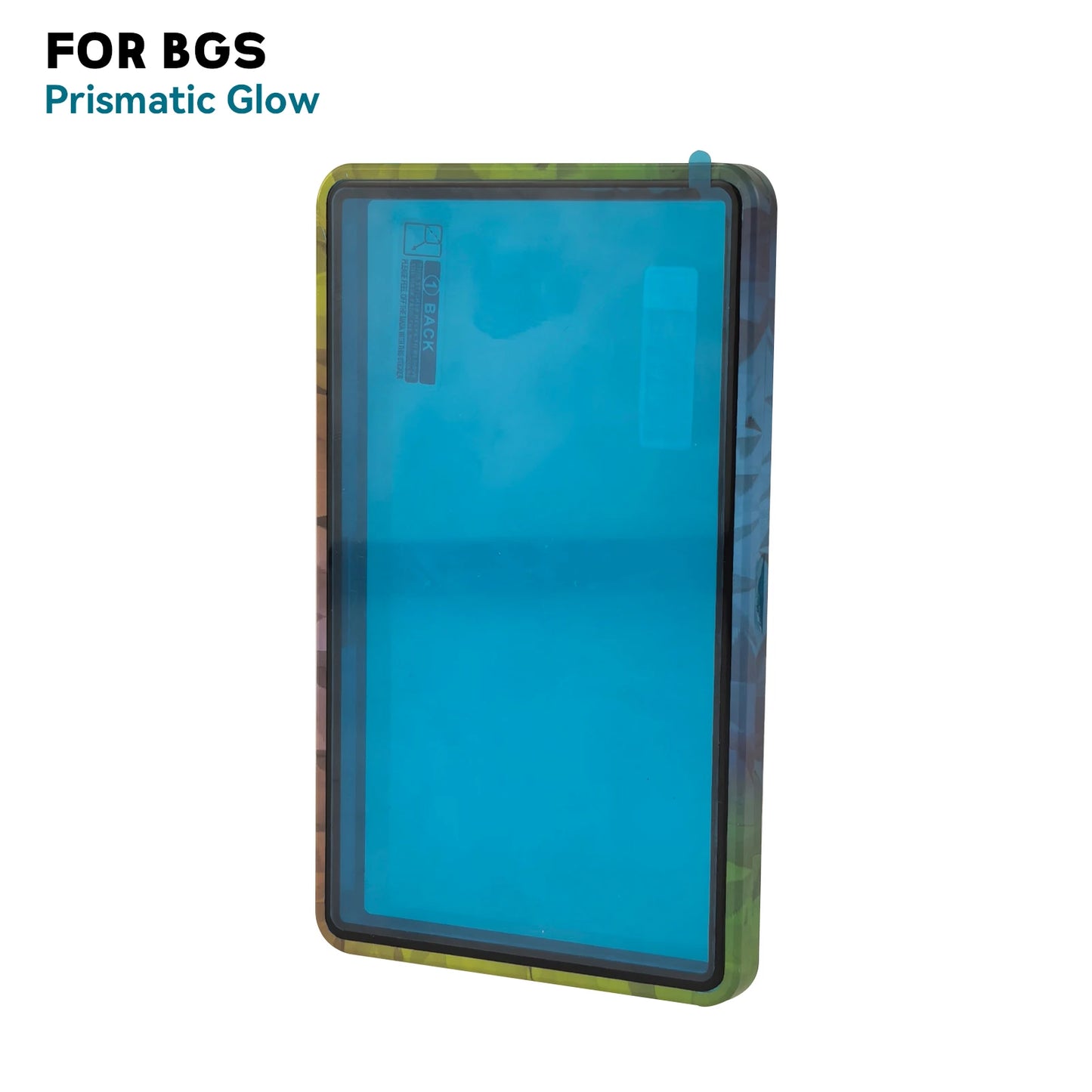 Aluminum Alloy Graded Card Protector Case for PSA, CGC & BGS Slabs | UV Resistant Magnetic Display