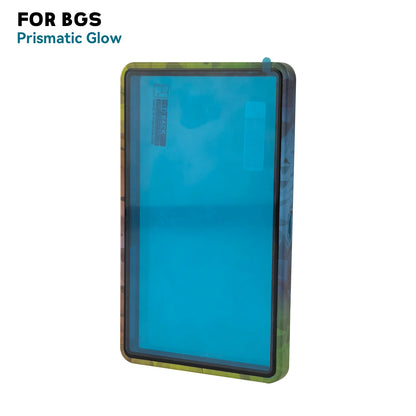 Aluminum Alloy Graded Card Protector Case for PSA, CGC & BGS Slabs | UV Resistant Magnetic Display
