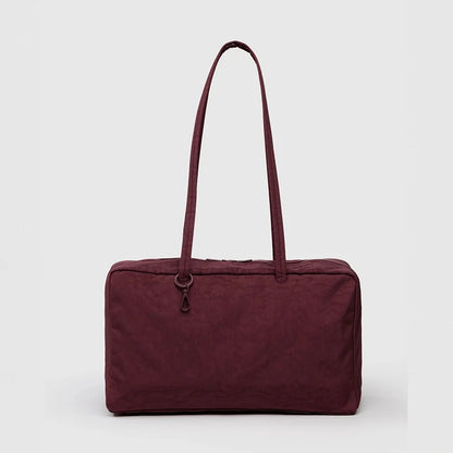 Bolso de hombro tipo tote de nailon de gran capacidad para mujer – Bolso de mano de diseñador de lujo, ligero y versátil para el trabajo, viajes, compras y uso diario a la moda