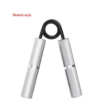 Entrenador de Fuerza de Agarre Ajustable de 50-300LBS – Ejercitador de Antebrazo de Metal para Entrenamiento de Fuerza de Muñeca, Mano y Agarre, Equipo de Gimnasio