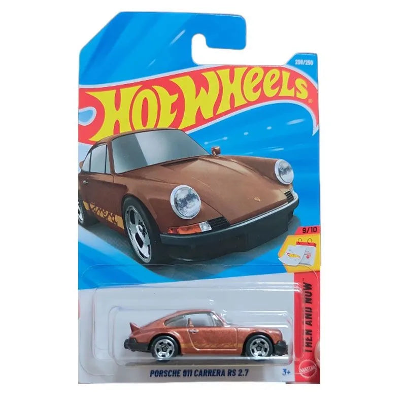 Hot Wheels 2026-M Case – 1:64 Scale Die-Cast Car Collection Featuring Toyota Prius, Mazda RX-7, Datsun, Ferrari, Porsche & Mercedes-Benz