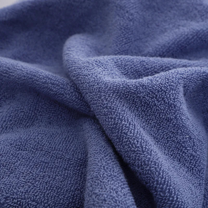 Soft Cotton Bath Towel – Large Absorbent Bathroom, Beach & Spa Towel for Home