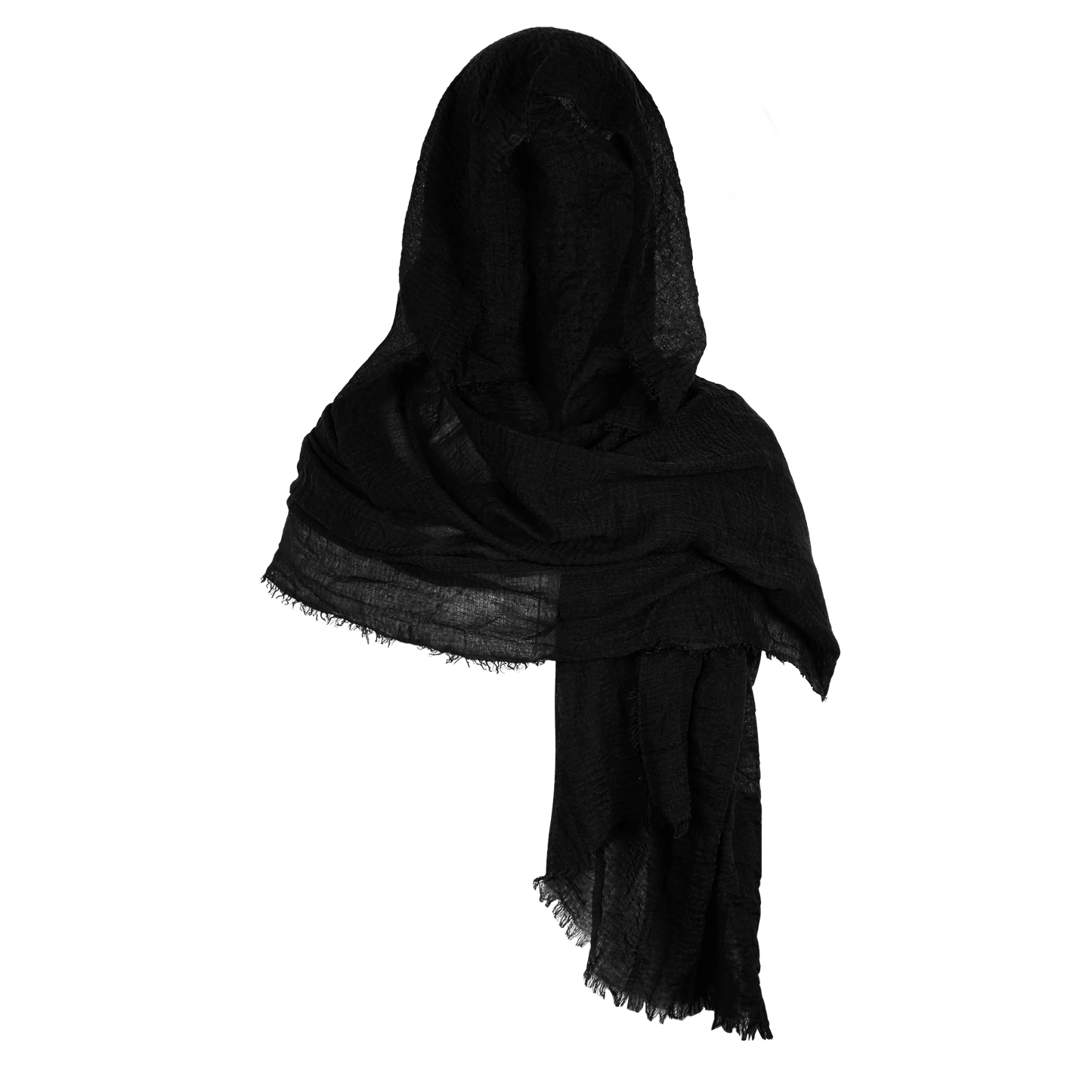 Men’s Medieval Pirate Cosplay Cloak – Retro Hood Scarf Wrap Shoulder Cowl Costume for Halloween, Renaissance & Masquerade Party