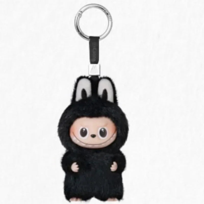 POP MART LABUBU The Monsters Pin for Love Series Blind Box – V4 Figurine d'action de collection A-Z de style anime, cadeau surprise
