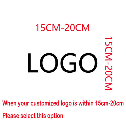 Custom DTF Heat Transfer Stickers – Ready to Press Logo & Photo Iron-On Transfers for Clothing | DIY Washable T-Shirt Thermal Patches