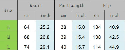 Pantalones cortos de mujer con cordón elástico en la cintura y patchwork de encaje, informales para el verano y el descanso