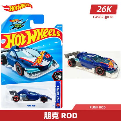 Hot Wheels C4982 Lote 2026K Coche de metal a escala 1:64 – Ferrari, BMW, Nissan GT-R, Supra y F1, Juguete coleccionable de aleación en miniatura