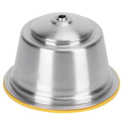 Capsule de Café Réutilisable en Acier Inoxydable – Dosette de Café Rechargeable Compatible avec les Machines à Café Dolce Gusto, Accessoire Écologique pour Machine à Café pour le Brassage à Domicile