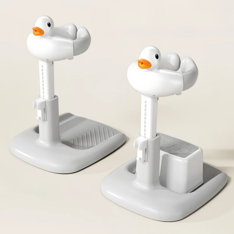 Soporte Ajustable para Bañera de Bebé – Mesa Plegable Antideslizante para Baño de Niños para Uso Doméstico