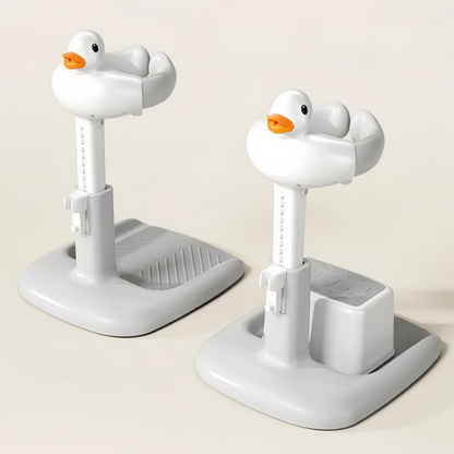 Soporte Ajustable para Bañera de Bebé – Mesa Plegable Antideslizante para Baño de Niños para Uso Doméstico