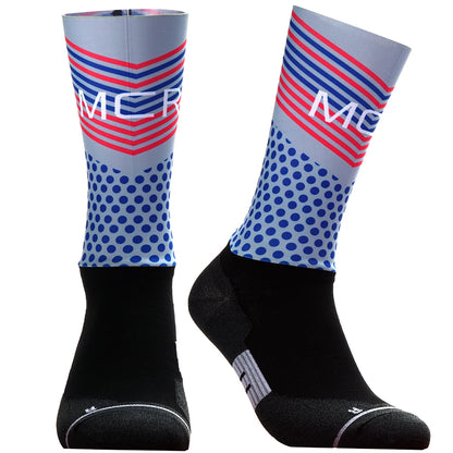 Professional Team Cycling Socks for Men & Women – Breathable MTB & Road Bike Racing Sports Socks