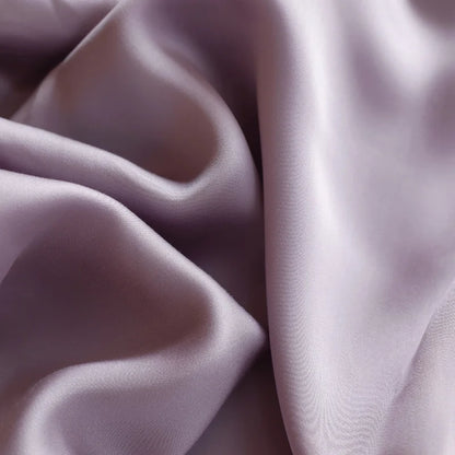 Luxury Mulberry Silk Fitted Sheet – Soft Elastic Mattress Cover for Single, Double, Queen & King Beds