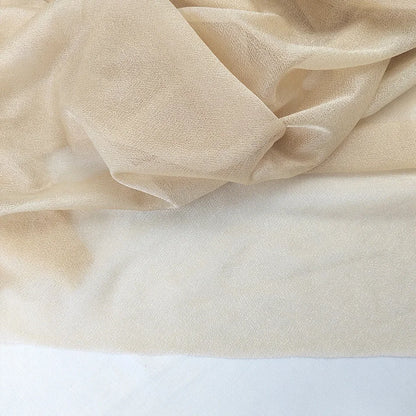 Camino de mesa de gasa - Decoración de arco de boda de tela de seda transparente | Decoración de mesa bohemia para cumpleaños y eventos