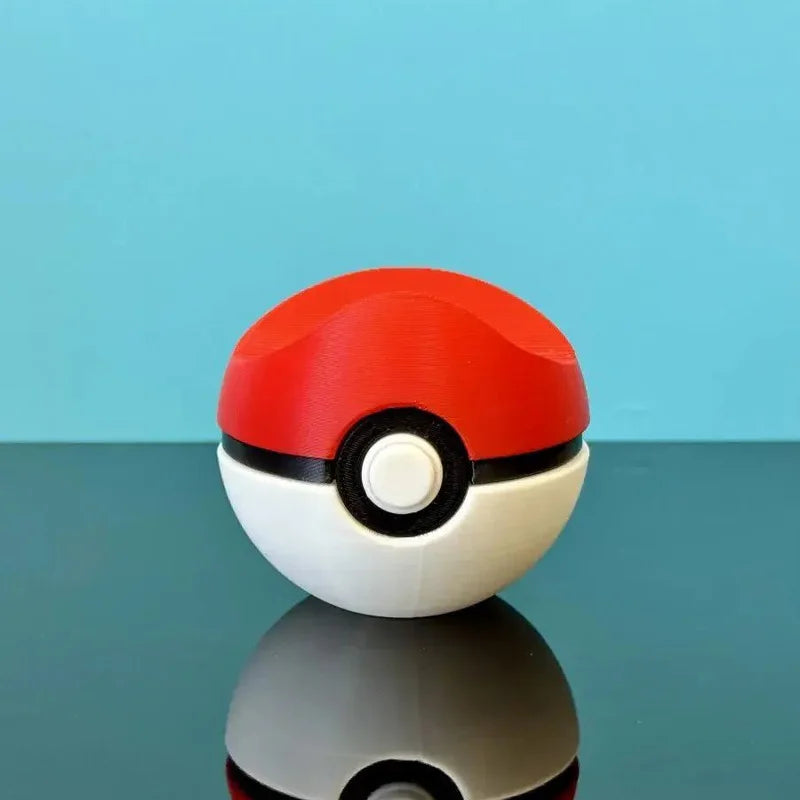 Pokémon Poké Ball Controller Stand – Universal Gamepad Bracket for PS5 / Xbox / Switch Pro Display Rack