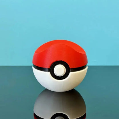 Pokémon Poké Ball Controller Stand – Universal Gamepad Bracket for PS5 / Xbox / Switch Pro Display Rack