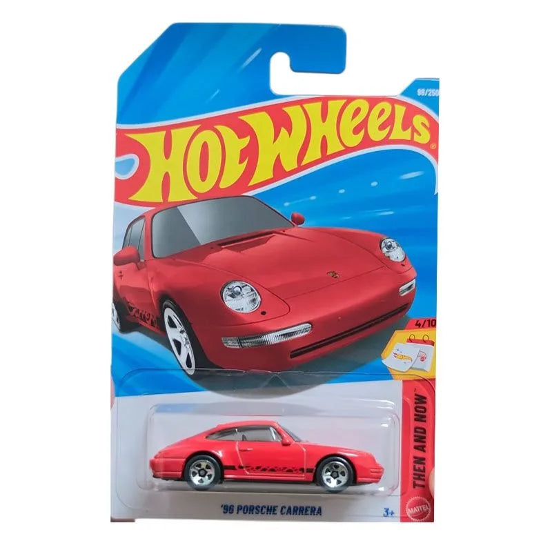 Hot Wheels 2026-M Case – 1:64 Scale Die-Cast Car Collection Featuring Toyota Prius, Mazda RX-7, Datsun, Ferrari, Porsche & Mercedes-Benz