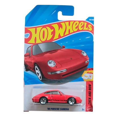 Hot Wheels 2026-M Case – 1:64 Scale Die-Cast Car Collection Featuring Toyota Prius, Mazda RX-7, Datsun, Ferrari, Porsche & Mercedes-Benz