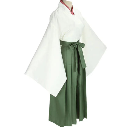 Kamisama Kiss (Kamisama Hajimemashita) Mizuki Cosplay Kimono Costume – Unisex Halloween Outfit