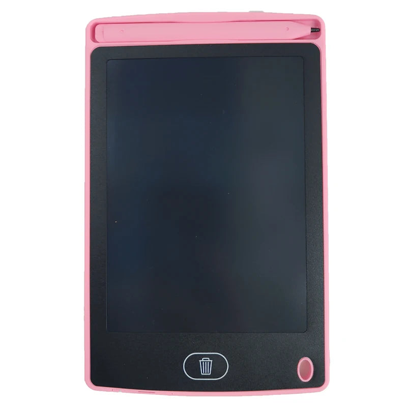 Tablette d'écriture LCD pour enfants – Planche à dessin électronique réutilisable 6,5/8,5/10/12 pouces, Pad d'apprentissage de protection des yeux avec fonction de verrouillage et d'effacement, cadeau éducatif pour enfants