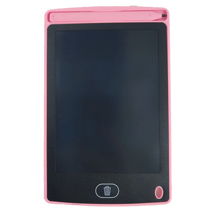 Tablette d'écriture LCD pour enfants – Planche à dessin électronique réutilisable 6,5/8,5/10/12 pouces, Pad d'apprentissage de protection des yeux avec fonction de verrouillage et d'effacement, cadeau éducatif pour enfants