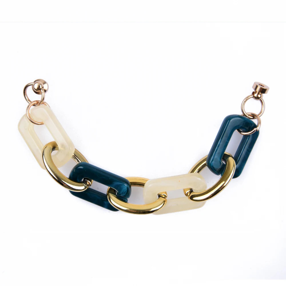 Bling Shoe Chains – Metal Shoe Charms & Sparkling Shoe Decorations for Girls & Women, Fashion Footwear Accessories & Gifts