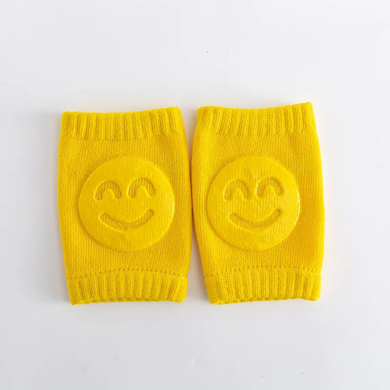 Rodilleras Antideslizantes para Bebés – Protectores de Algodón para Gatear de 0 a 3 Años, Mangas Acolchadas para Codos de Recién Nacidos, Rodilleras para Niños y Niñas, Accesorios Suaves de Protección para Gatear