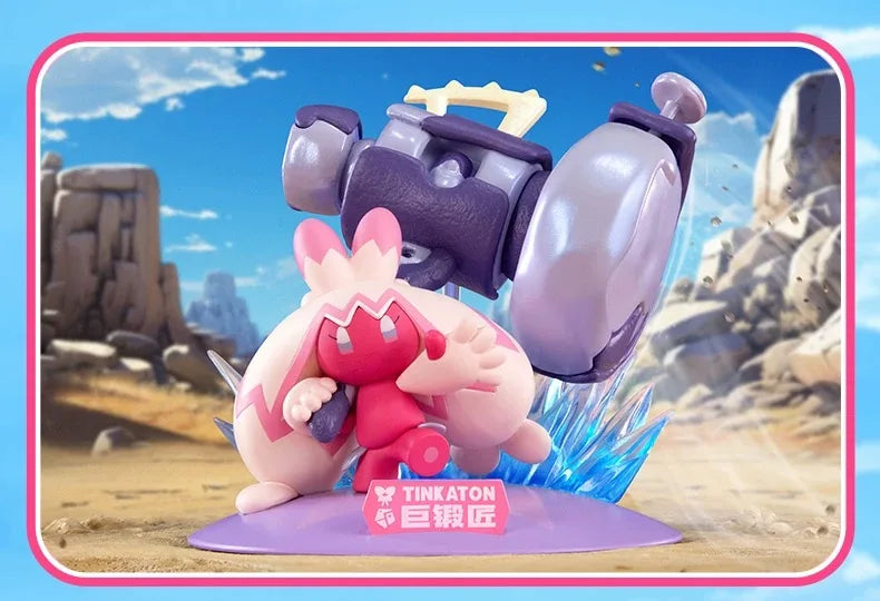 FUNISM Figurines Pokémon Authentiques – Pikachu, Mew, Mewtwo, Gardevoir, Nymphali et Spectrum Jouets Modèles d'Anime à Collectionner