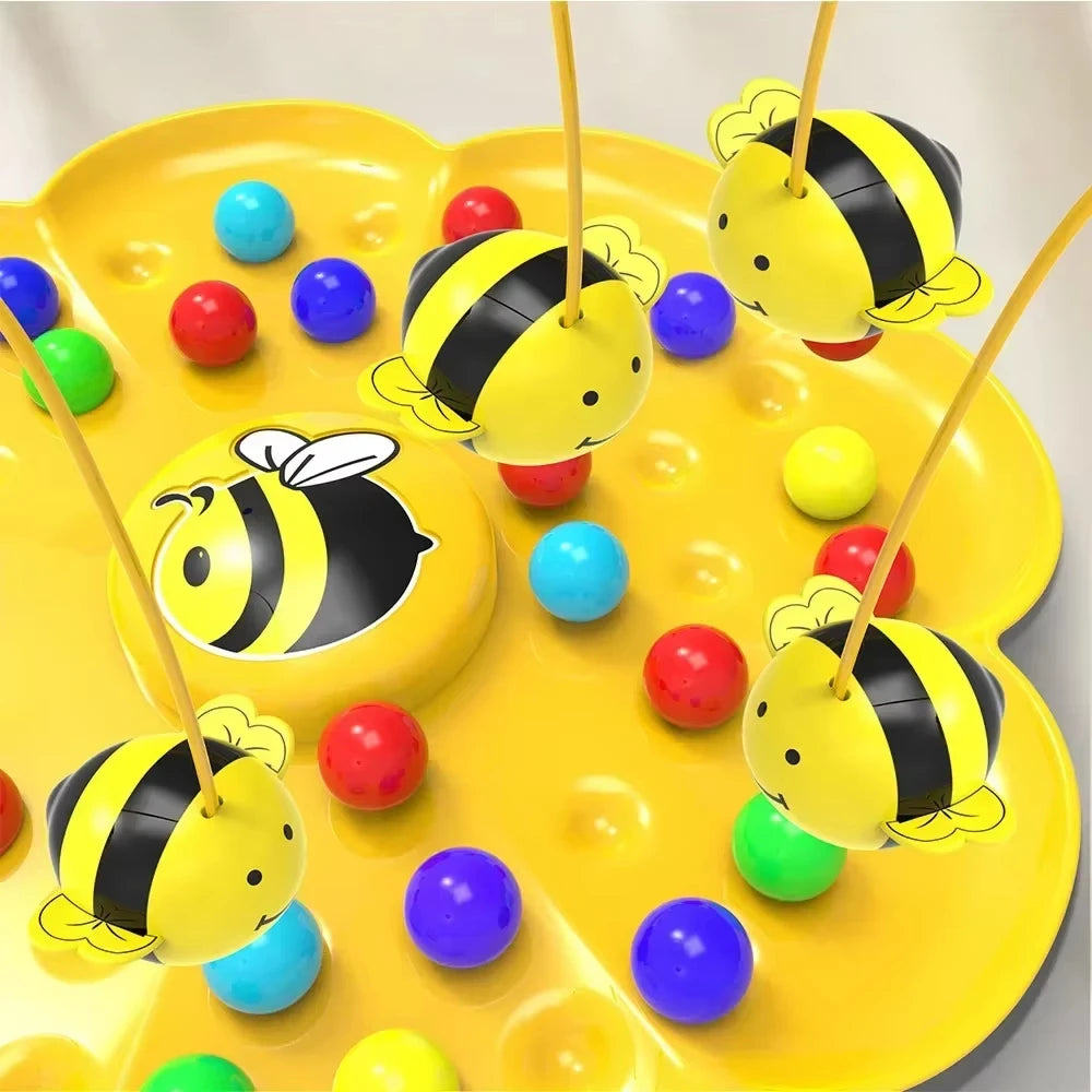 Juego de Mesa Pirata – Juego Interactivo Familiar Piratas Saltarines, Juguete Divertido de Estrategia, Juego de Fiesta de Desafío de Suerte para Niños y Niñas, Regalo para Reuniones entre Padres e Hijos