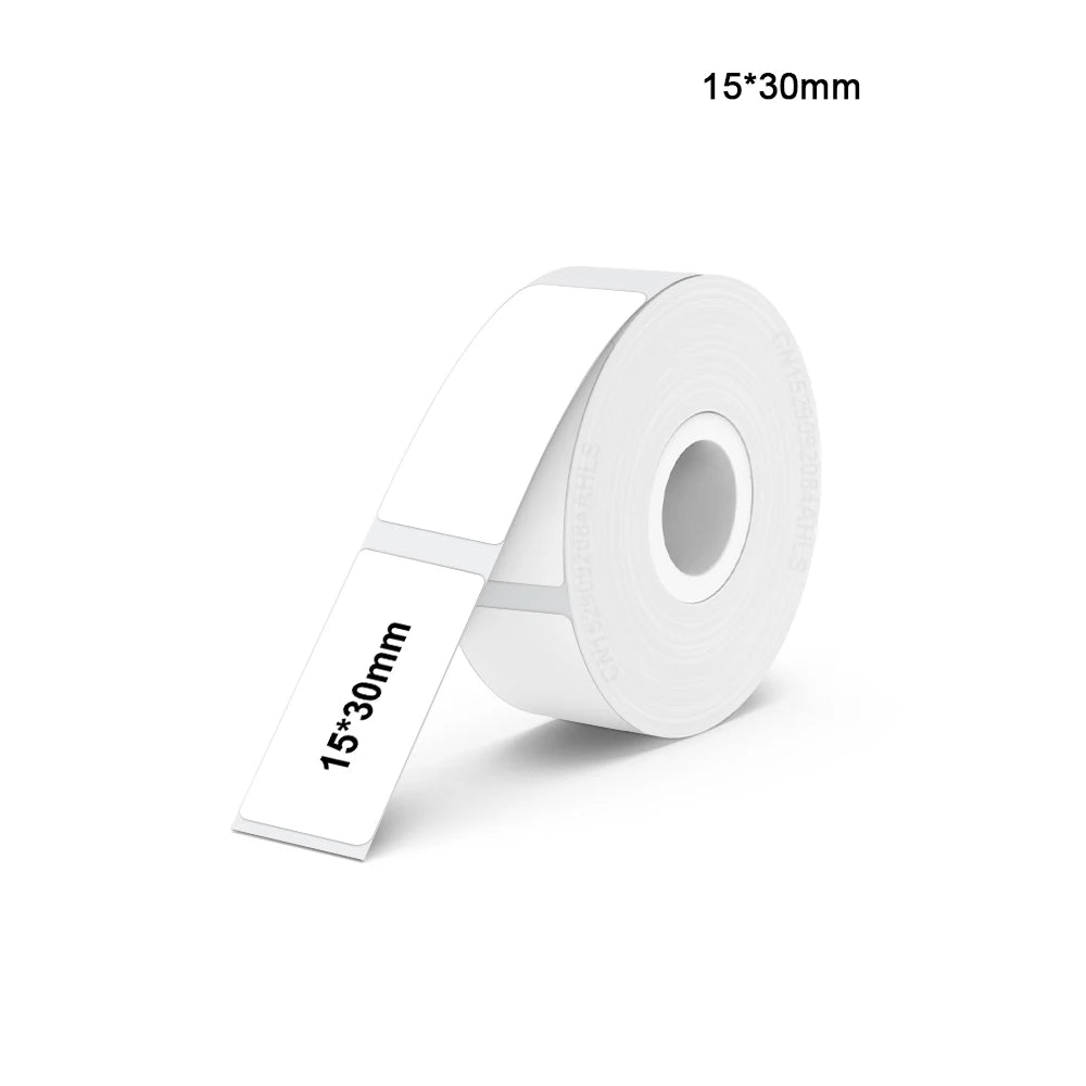 Mini impresora térmica Marklife P12 – Máquina etiquetadora portátil, impresora de pegatinas adhesivas con cinta de etiquetas continua, dispositivo de etiquetado de bolsillo Bluetooth para el hogar, la oficina y la organización