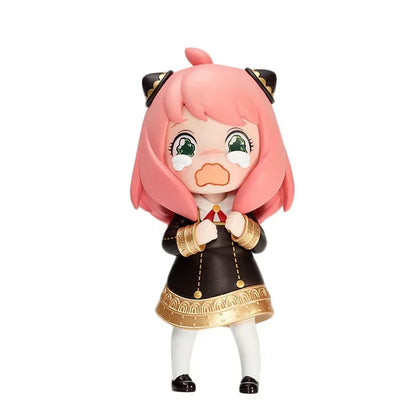 Spy × Family Anya Series Blind Box – Cute Mystery Figure Doll Surprise Box Model Toys for Girls Birthday Gift Collectible