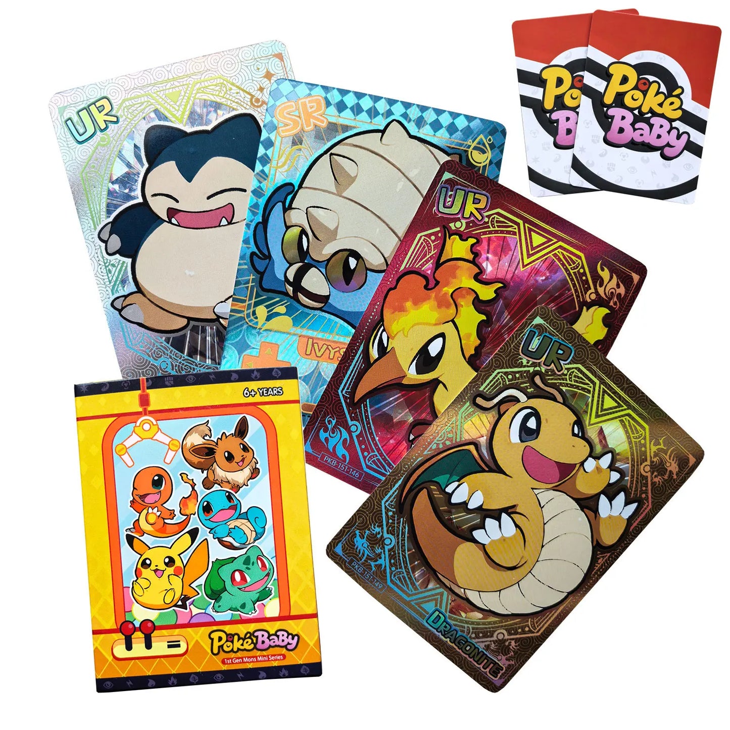 PokeBaBy Box (Fan Art Pokemon)