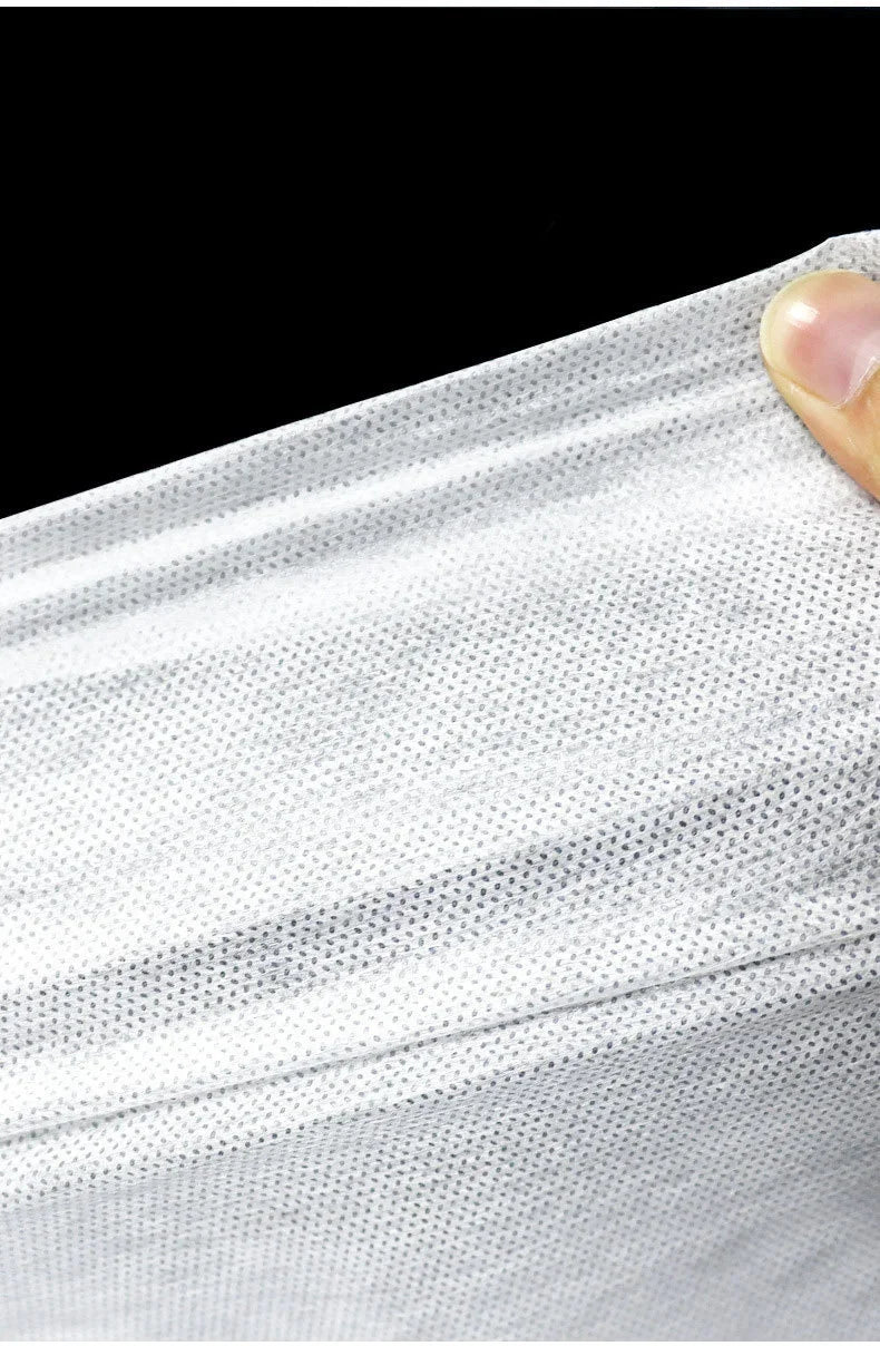 Sábanas Desechables de Tejido No Tejido – Fundas Transpirables de SMS para Camillas de Spa y Masajes