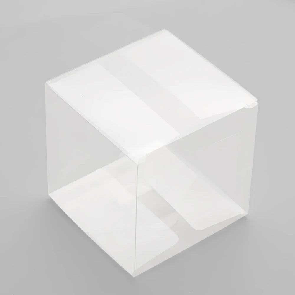 Boîtes-cadeaux transparentes pour bonbons et chocolats pour dragées de mariage, biscuits, friandises et emballages d'événements