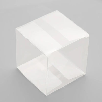 Boîtes-cadeaux transparentes pour bonbons et chocolats pour dragées de mariage, biscuits, friandises et emballages d'événements
