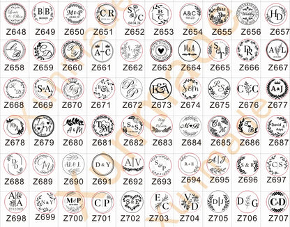 Custom Initials Embosser Stamp – Personalized Book & Wedding Embossing Seal for Address, Library & Gift Branding | Custom Paper Decor Accessory