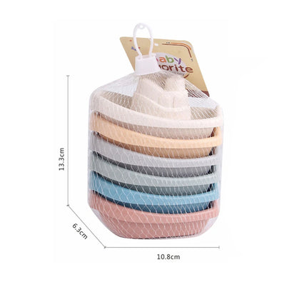 Baby Bath Toys Soft Rubber Floating Car, Boat & Plane Water Squeeze Toys for Toddlers