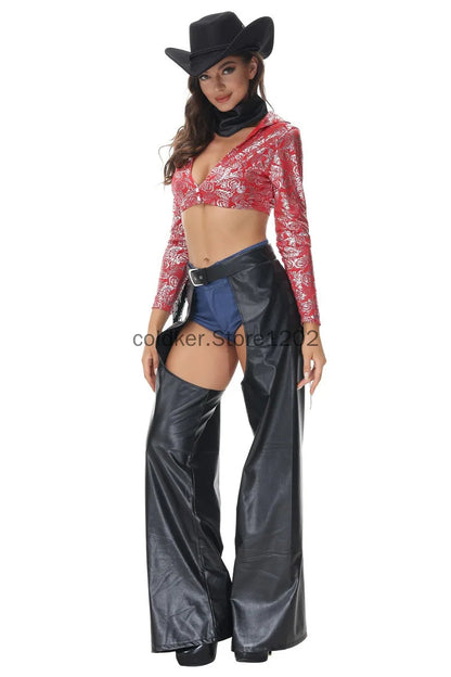 Hippie Cosplay Costume for Women – 60s/70s Retro Disco Stage Wear (Purim / Halloween Carnival Outfit)
