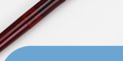 Stylo-plume Jinhao Shark – Stylo-plume à plume fine de 0,5 mm pour la calligraphie, l'écriture, le travail de bureau, les fournitures scolaires et la papeterie étudiante