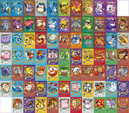 PokeBaBy Box (Fan Art Pokemon)