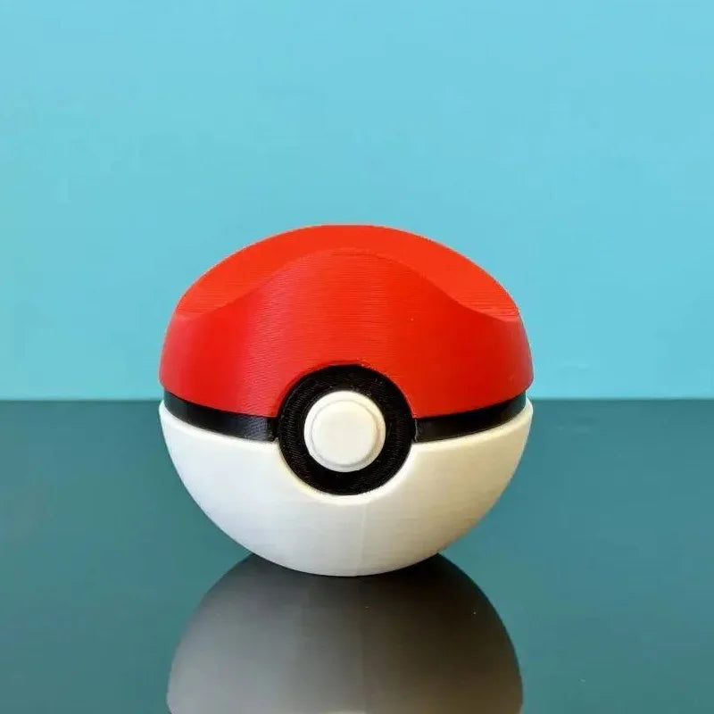Pokémon Poké Ball Controller Stand – Universal Gamepad Bracket for PS5 / Xbox / Switch Pro Display Rack