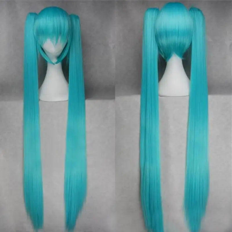 Vocaloid Virtual Singer Cosplay Costume – Full Set | Virtual Idol Anime Role Play Outfit for Adult Unisex (Halloween / Comic Con)
